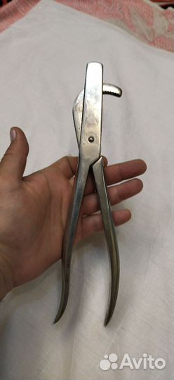 Хирургический инструмент СССР