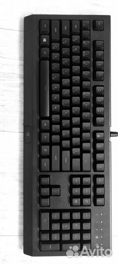 Клавиатура Razer с интеллектуальной подсветкой