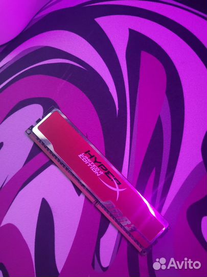 Kingston HyperX DDR3 4GB