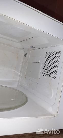 Микроволновая печь samsung бу