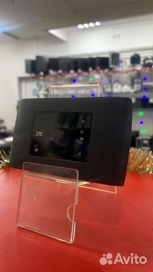 Wi-Fi роутер ZTE MF920RU