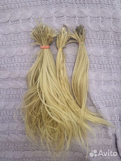 Волосы для наращивания