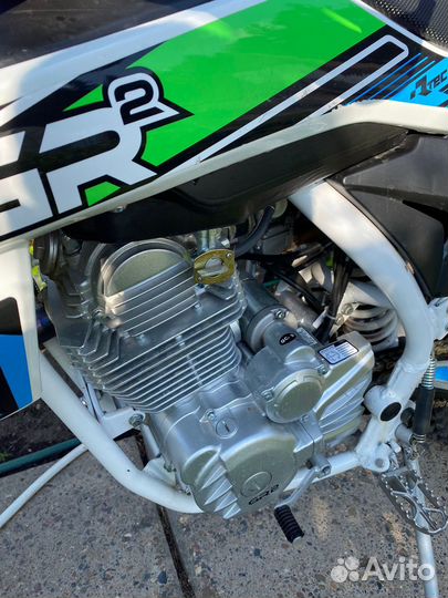 Мотоцикл Gr2 250 enduro optimum 21/18 2020