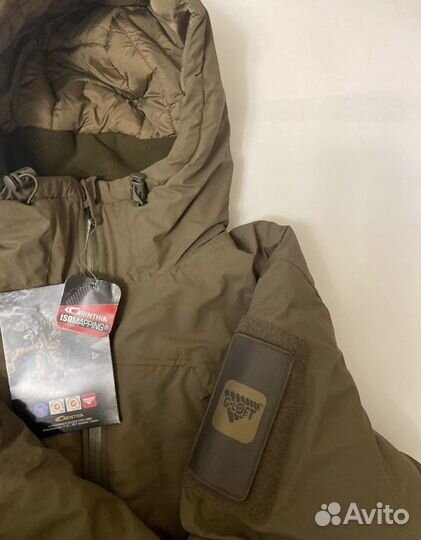 Куртка Carinthia mig 2.0 Brown