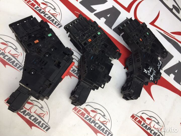 Блок клемы плюсовой mercedes w166 X166