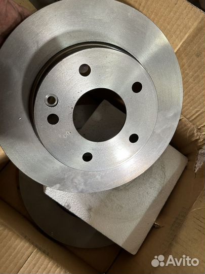 Тормозные диски DF 4034