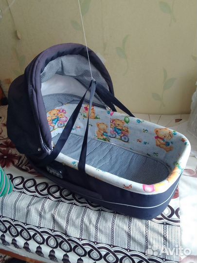 Люлька переносная