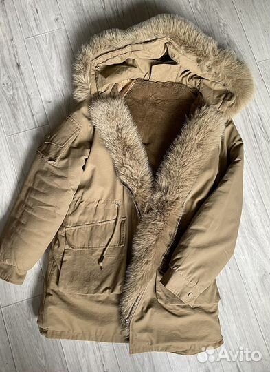 Парка женская