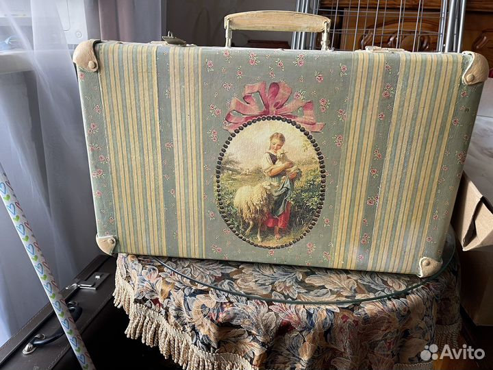 Чемодан СССР