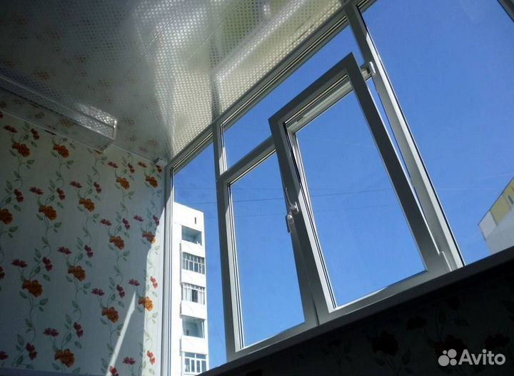 Окна пластиковые быстро под ключ