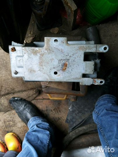 Сд ченеджер для Hyundai Terracan