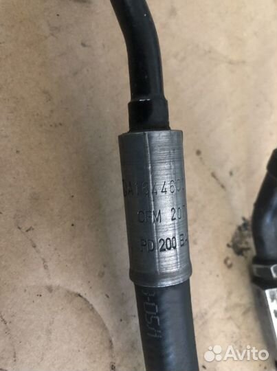 Шланг высокого давоения Гура, Mercedes ML164, GL16