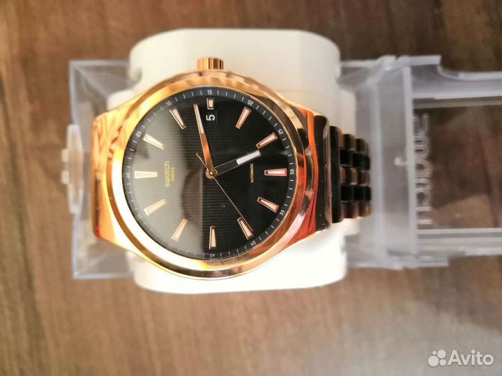 Часы Swatch