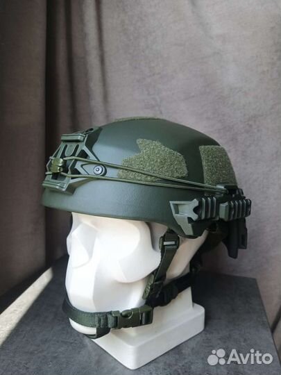 Баллистический шлем Wendy Exfil