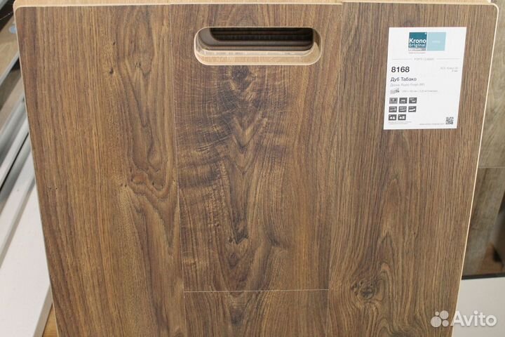 Ламинат на клей