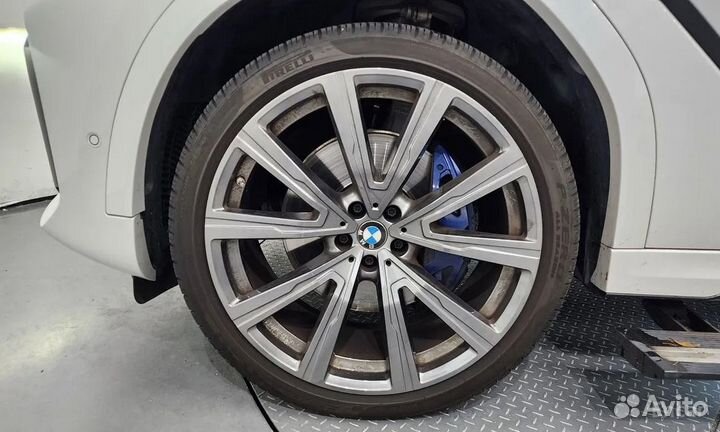 BMW X6 3.0 AT, 2021, 31 700 км