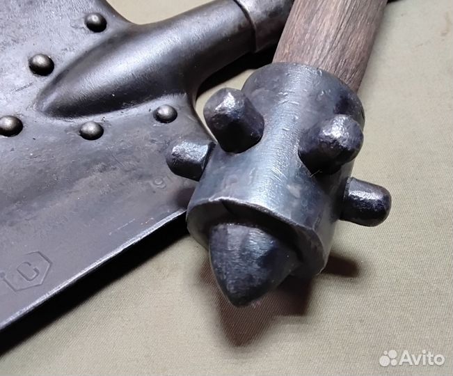 Саперная лопатка 1916 год