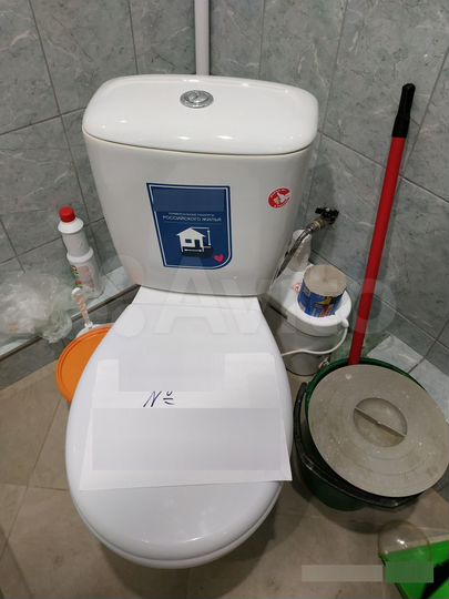 Квартира-студия, 14,5 м², 1/9 эт.