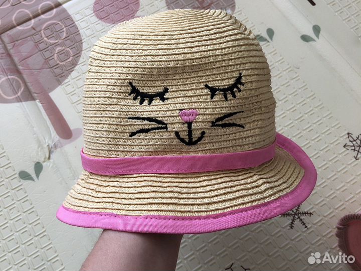 Панамка детская 1-3 л