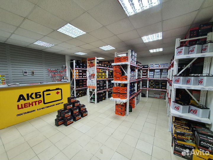 Аккумулятор 6-ст 62 Titan на салярис