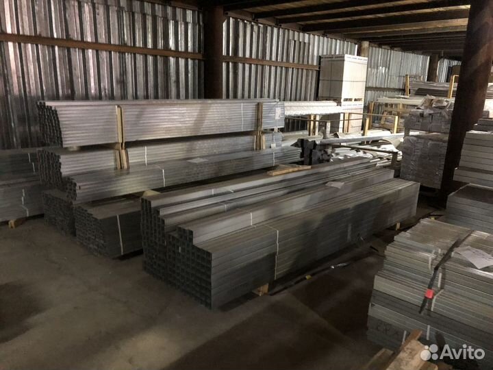 Металлический профиль