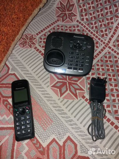 Panasonic телефон