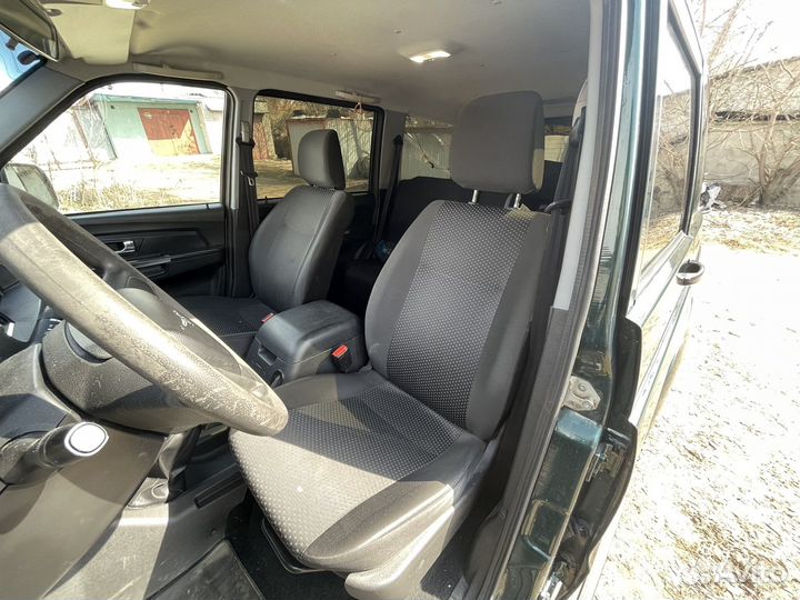 Комплект кресел УАЗ Патриот