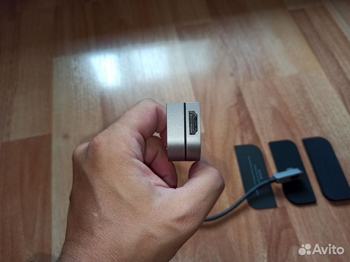 Baseus usb type c hub для планшетов