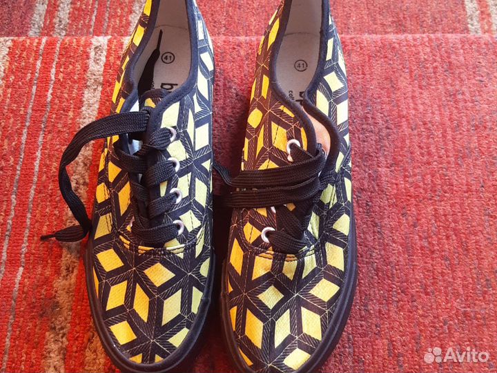 Слипоны женские