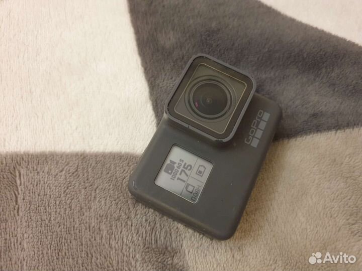 Экшн камера GoPro Hero 5