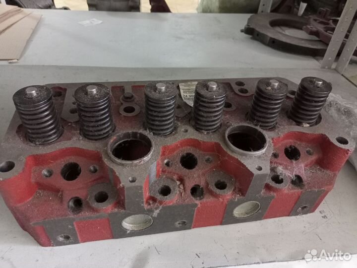 Запчасти на грузовые