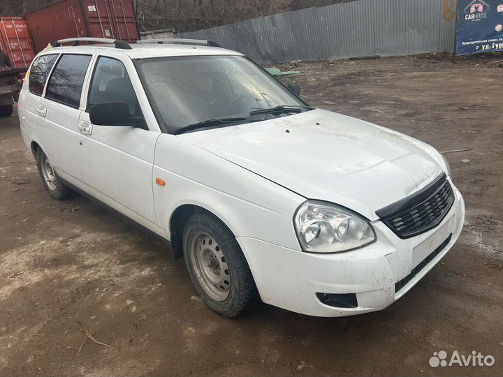 Разбор приора уневерсал 2171 двс кпп запчасти ваз