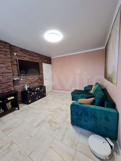 2-к. квартира, 55,4 м², 12/12 эт.