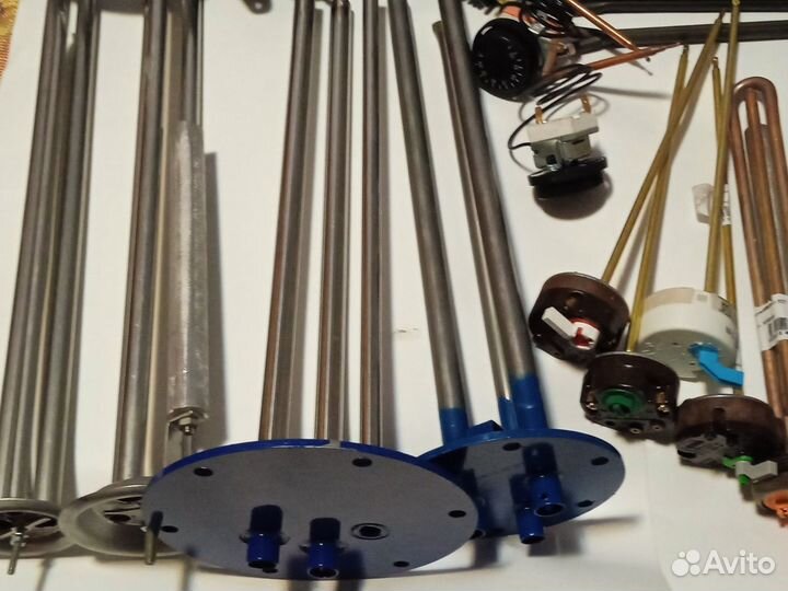 Тэн сухой Hi-Therm, Zanussi, Gorenje, Electrolux