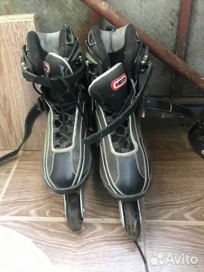 Ролики мужские 41 размер