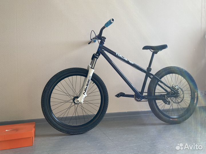 Ns bikes suburban Marzocchi DJ 2