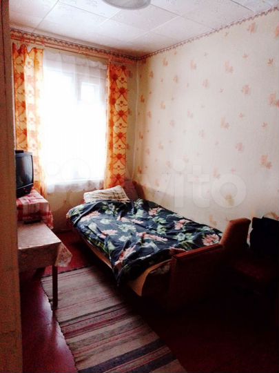 2-к. квартира, 48 м², 2/2 эт.