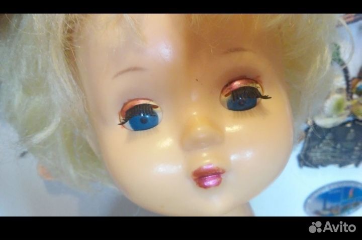 Куклы СССР Сибигрушка