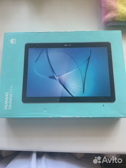 Планшет huawei mediapad t3 10