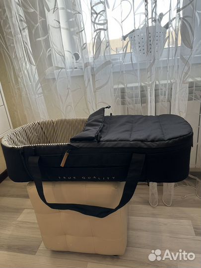 Люлька переноска happy baby