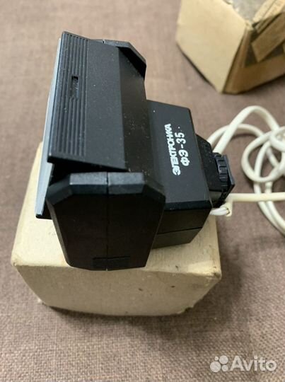 Фотовспышка Электроника фэ-35