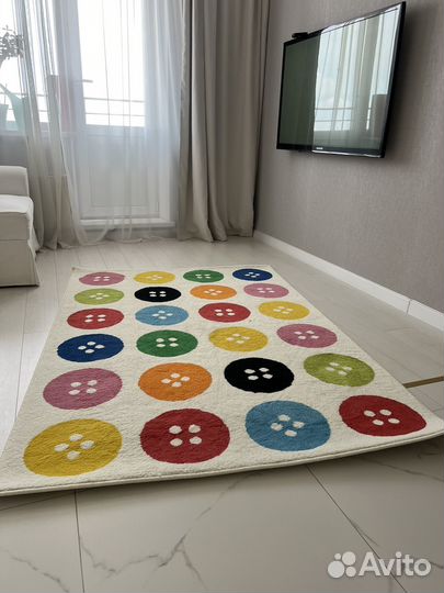 Ковер детский IKEA