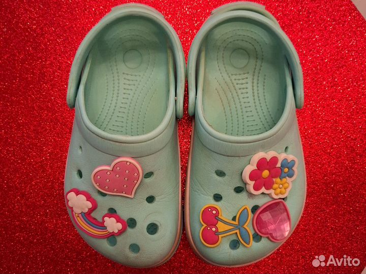 Сабо детские 29 р