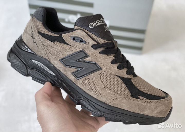 NB 990 кроссовки