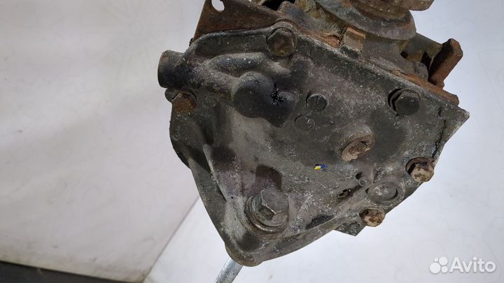 Редуктор моста BMW 3 E46, 2002