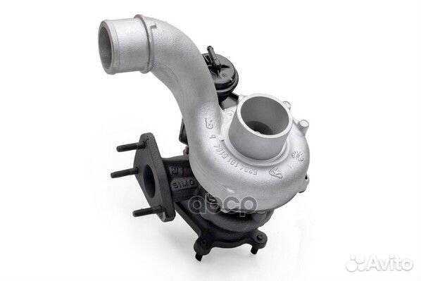 Турбокомпрессор восстановленный Renault Master