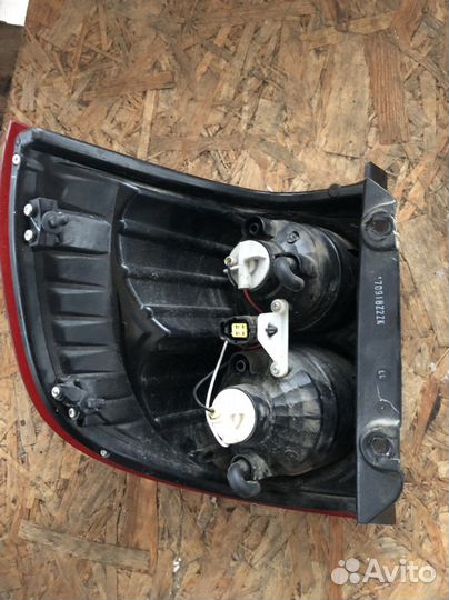 Фонарь задний правый Great Wall Hover H5