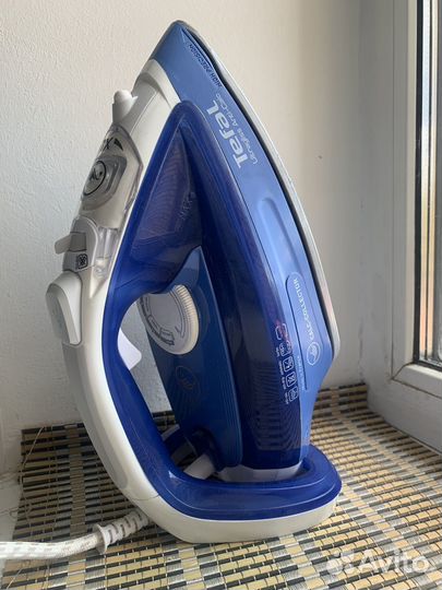 Утюг Tefal на запчасти