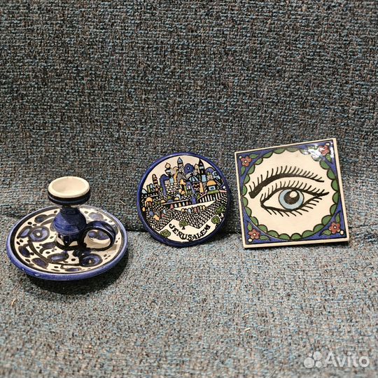 Сувениры из Израиля