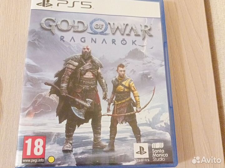 Игры для приставок ps5